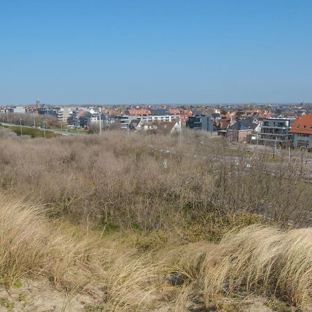 Apartment Twins Bredene Eksteriør billede