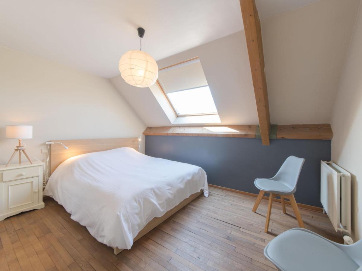 Apartment Twins Bredene Eksteriør billede