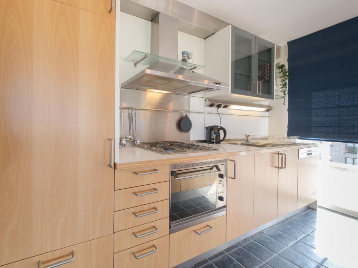 Apartment Twins Bredene Eksteriør billede