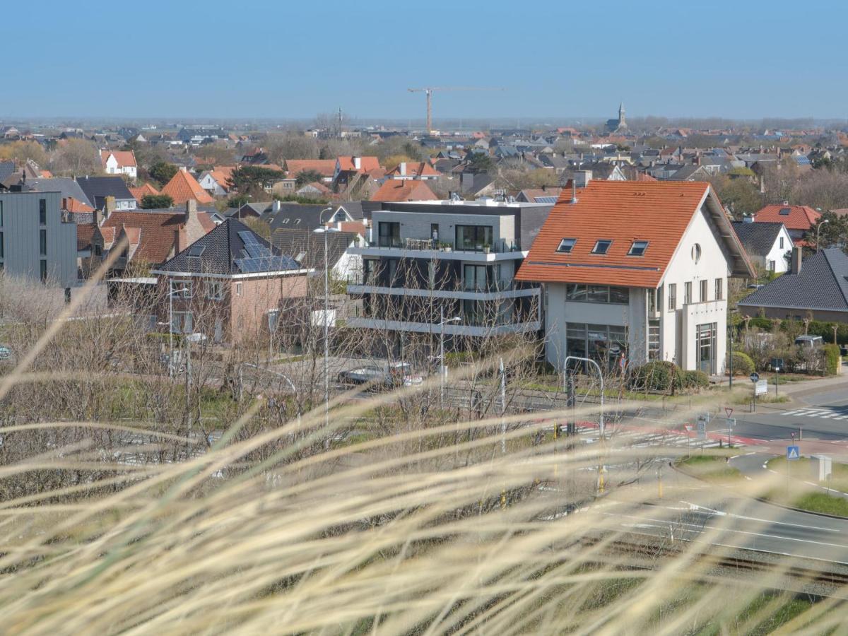 Apartment Twins Bredene Eksteriør billede