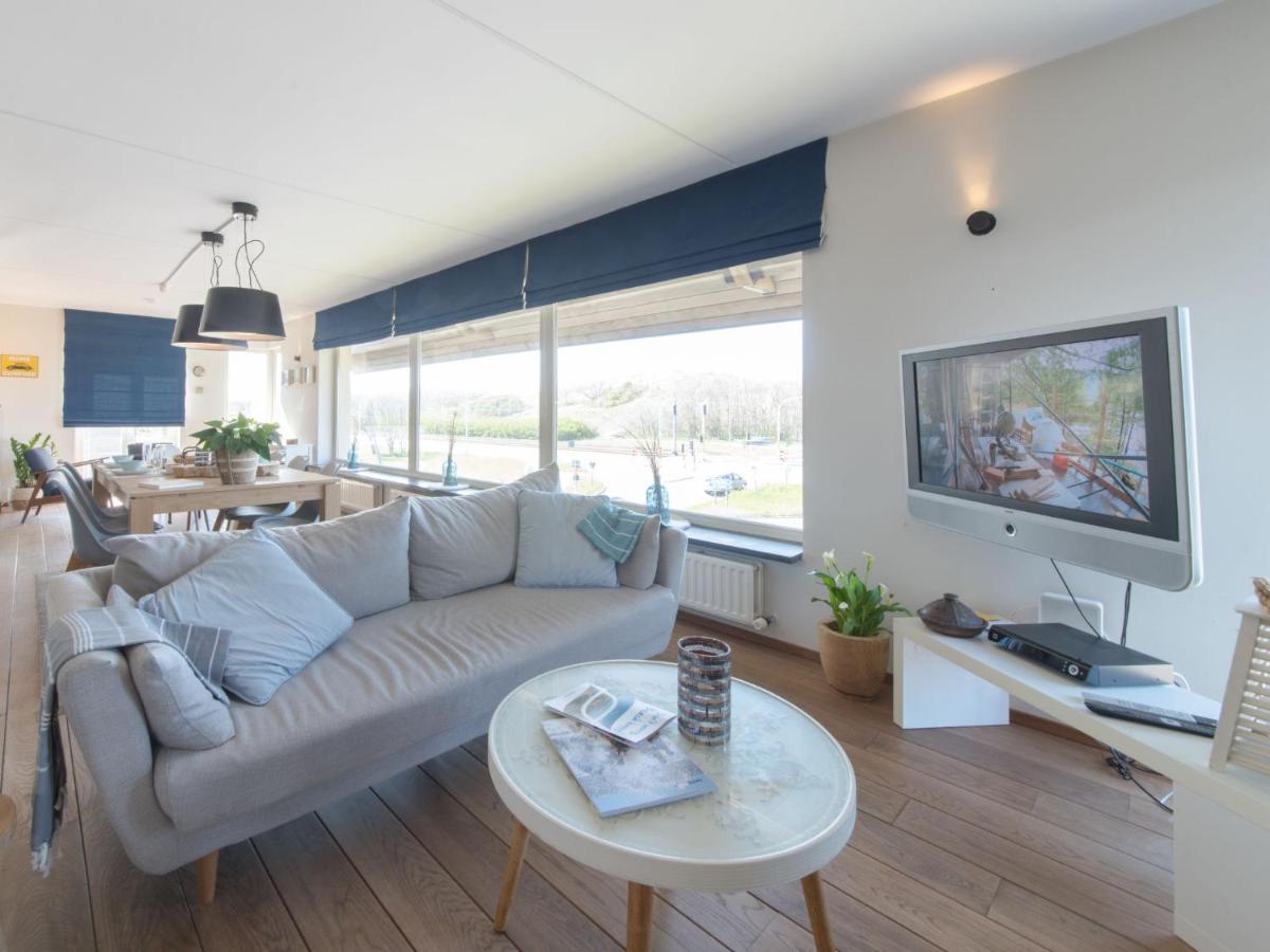 Apartment Twins Bredene Eksteriør billede